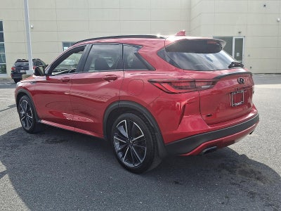 2023 INFINITI QX50 SPORT AWD