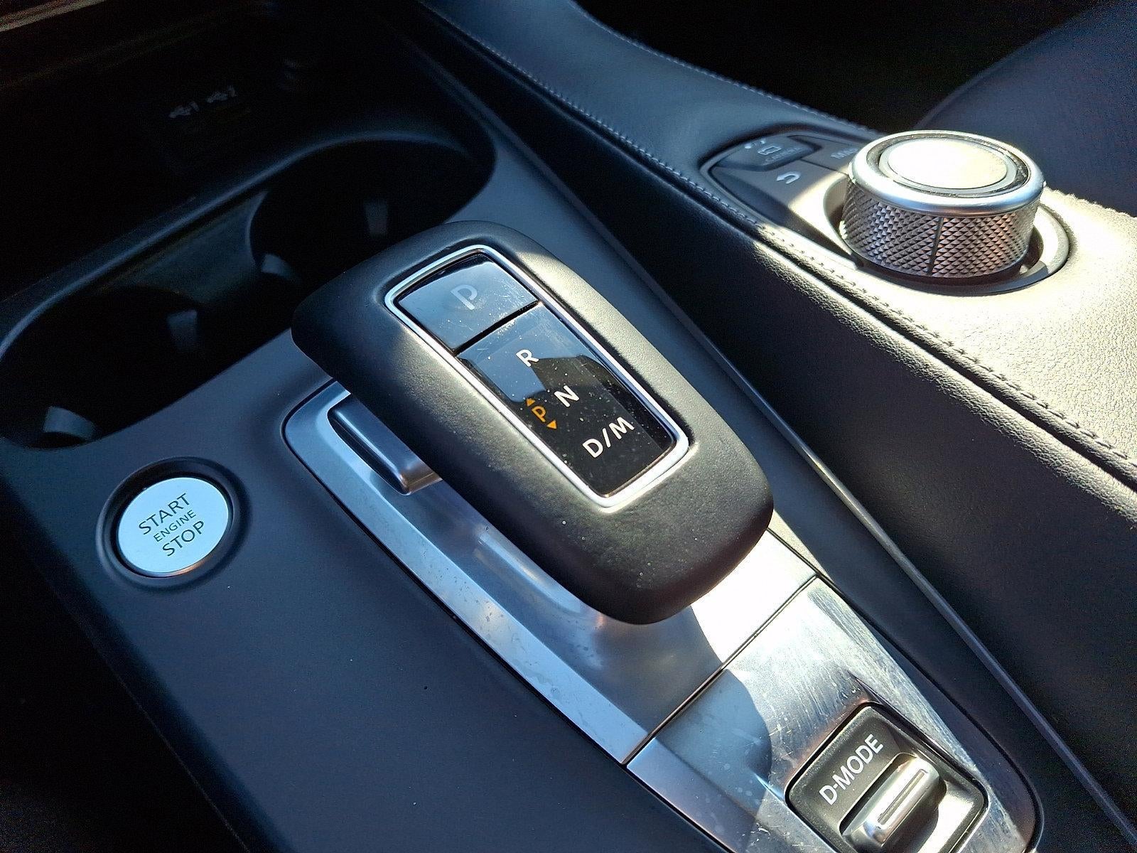 2023 INFINITI QX50 SPORT AWD