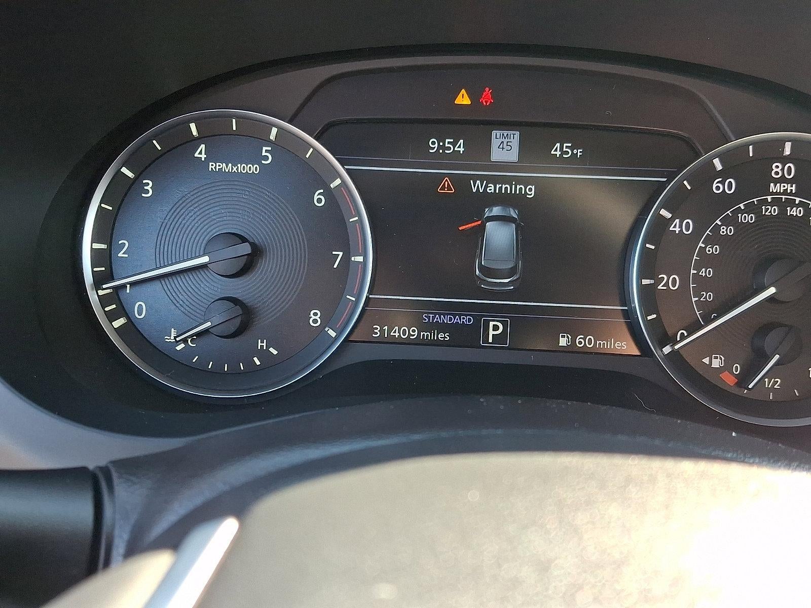 2023 INFINITI QX50 SPORT AWD