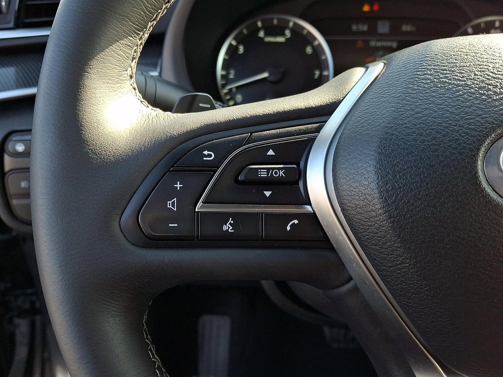 2023 INFINITI QX50 SPORT AWD