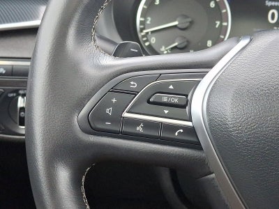 2024 INFINITI QX50 SPORT AWD