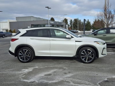 2024 INFINITI QX50 SPORT AWD