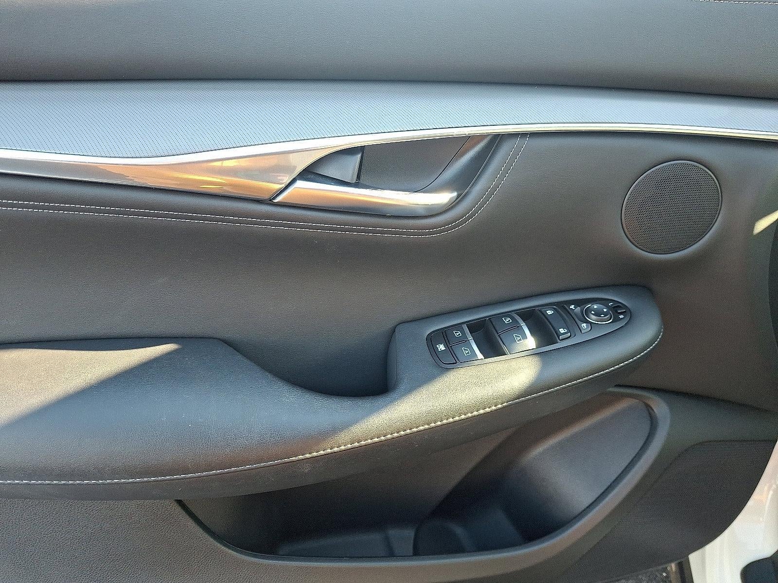 2023 INFINITI QX55 LUXE AWD