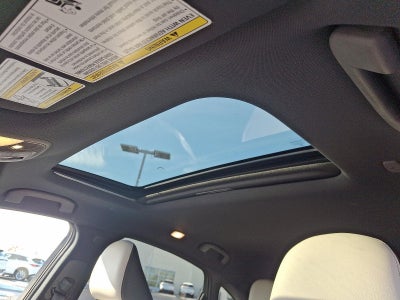 2023 INFINITI QX55 LUXE AWD