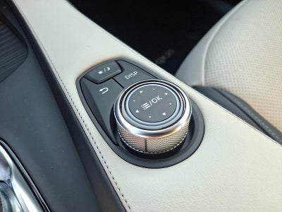 2023 INFINITI QX55 LUXE AWD