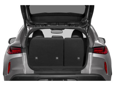 2023 INFINITI QX55 LUXE AWD