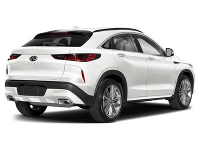 2023 INFINITI QX55 LUXE AWD