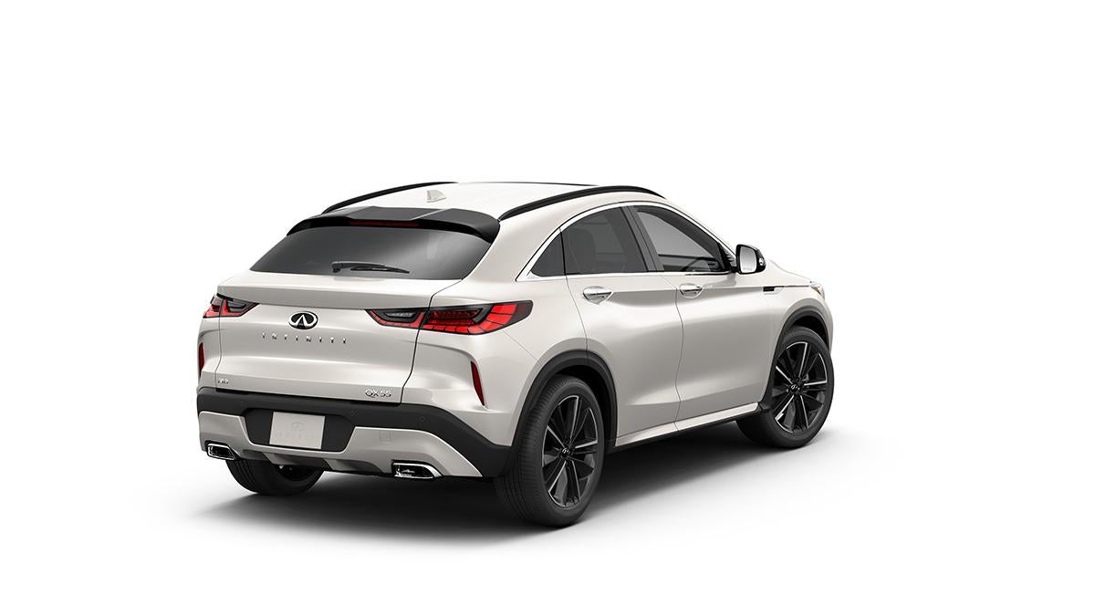 2023 INFINITI QX55 LUXE AWD