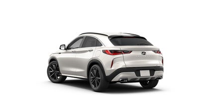 2023 INFINITI QX55 LUXE AWD