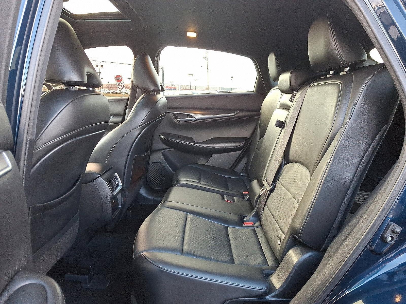 2023 INFINITI QX55 LUXE AWD