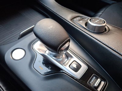 2023 INFINITI QX55 LUXE AWD