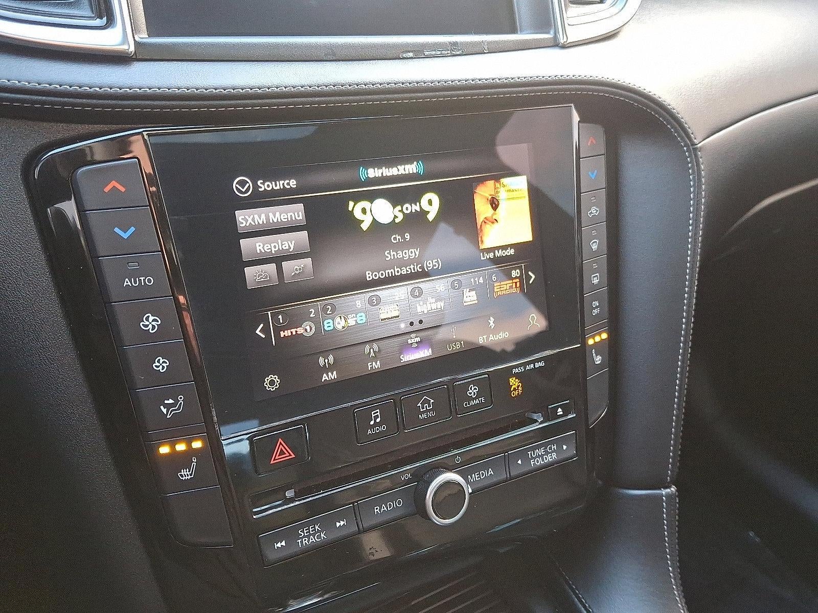 2023 INFINITI QX55 LUXE AWD