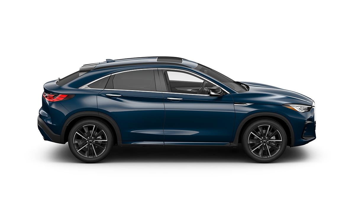 2023 INFINITI QX55 LUXE AWD
