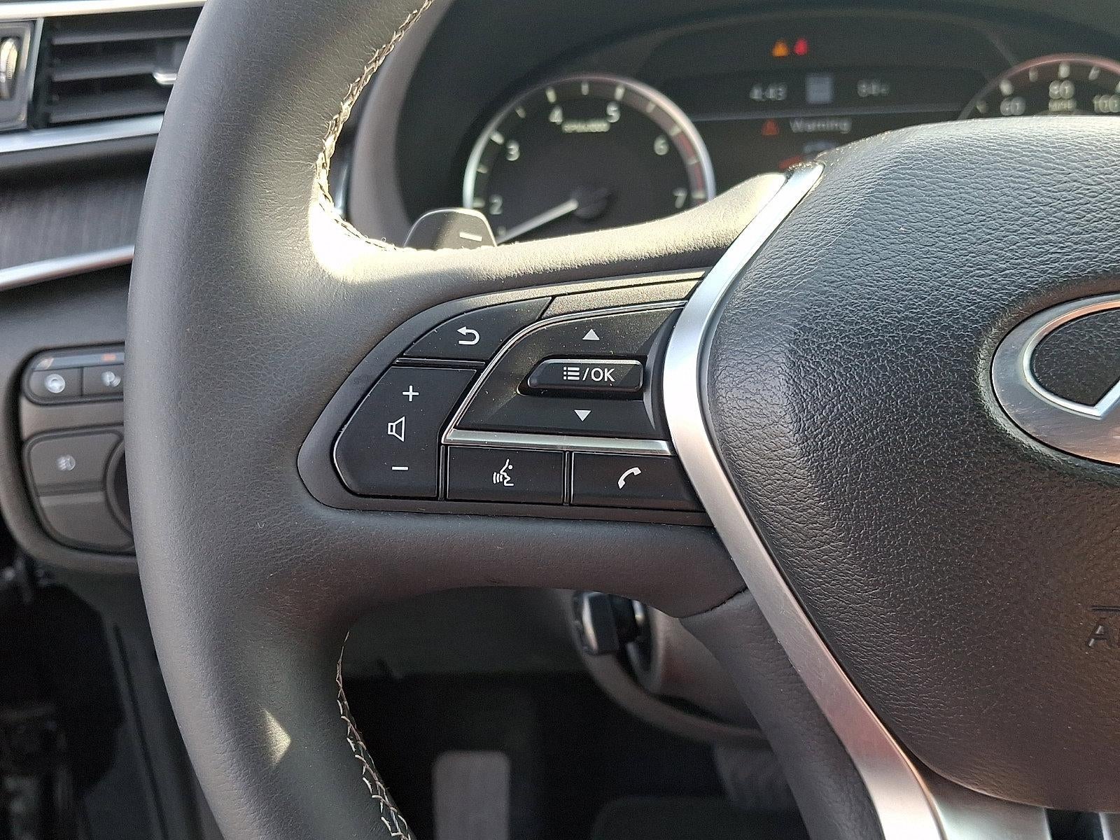 2023 INFINITI QX55 SENSORY AWD