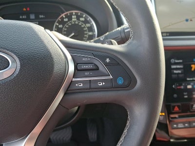 2023 INFINITI QX55 SENSORY AWD