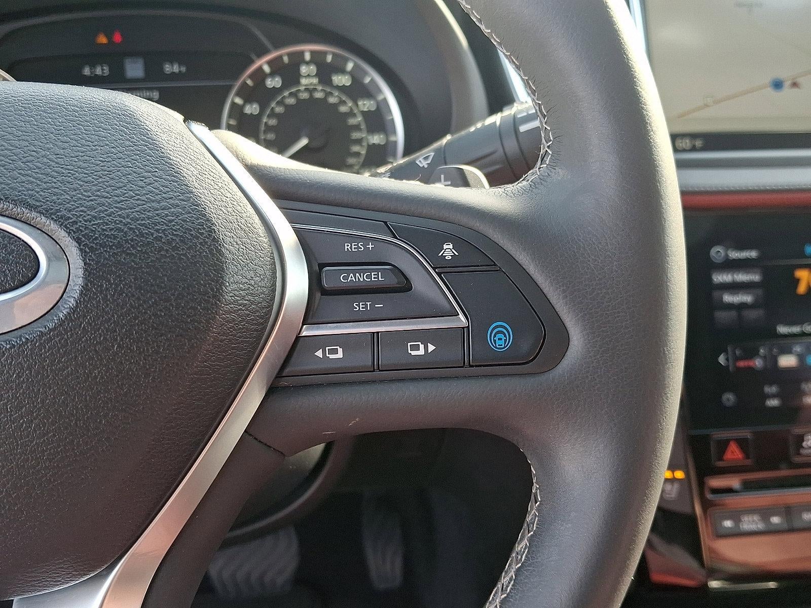 2023 INFINITI QX55 SENSORY AWD