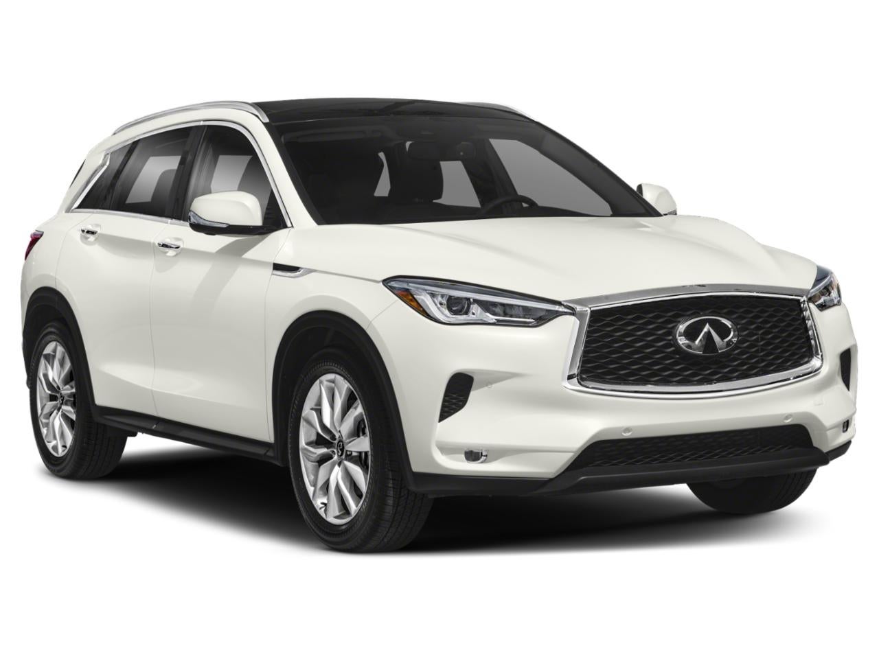 2019 INFINITI QX50 LUXE AWD