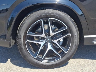 2026 Mercedes-Benz GLE AMG® GLE 53 4MATIC®+ SUV