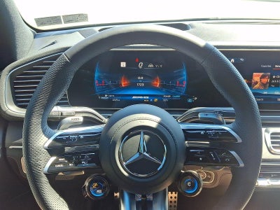 2026 Mercedes-Benz GLE AMG® GLE 53 4MATIC®+ SUV