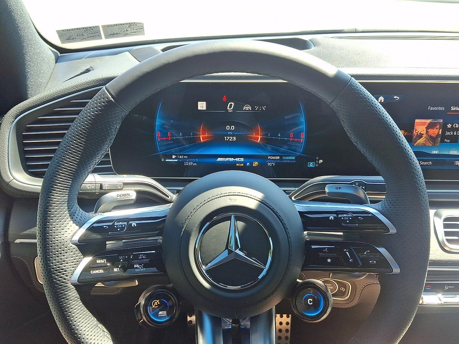 2026 Mercedes-Benz GLE AMG® GLE 53 4MATIC®+ SUV