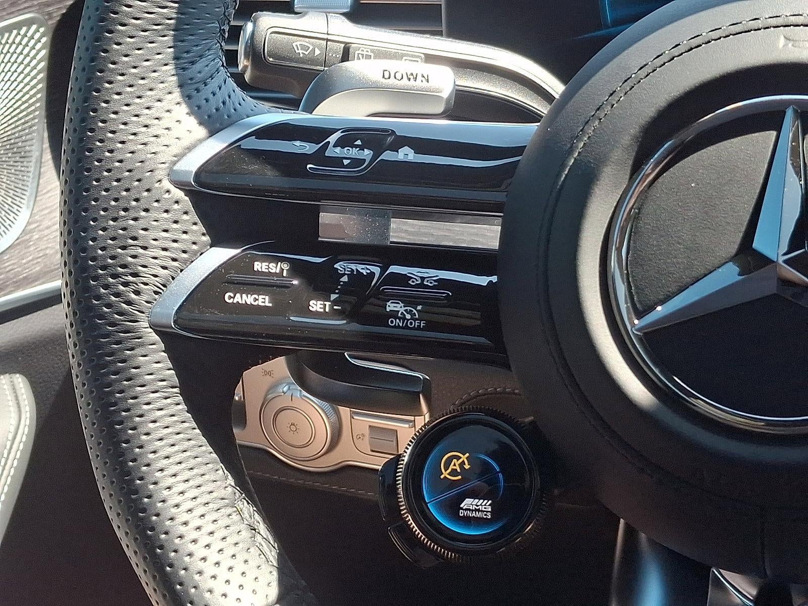 2026 Mercedes-Benz GLE AMG® GLE 53 4MATIC®+ SUV
