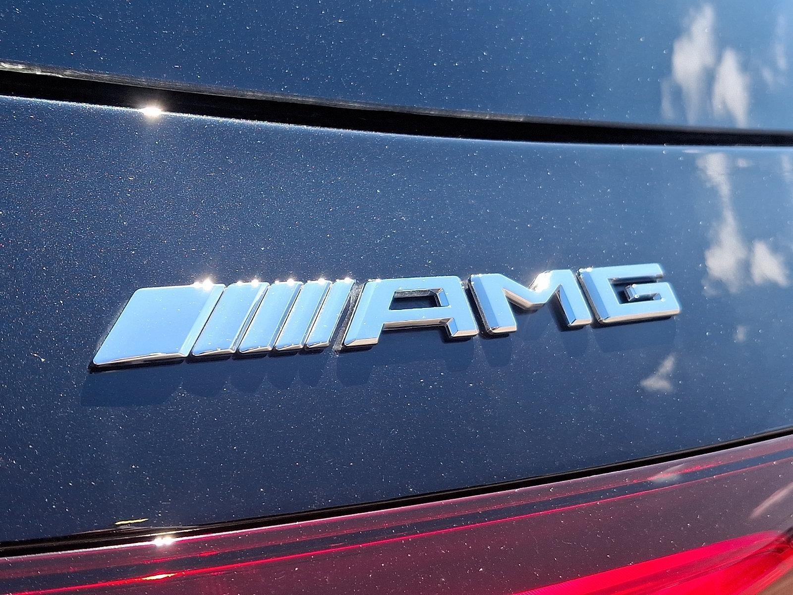 2026 Mercedes-Benz GLE AMG® GLE 53 4MATIC®+ SUV