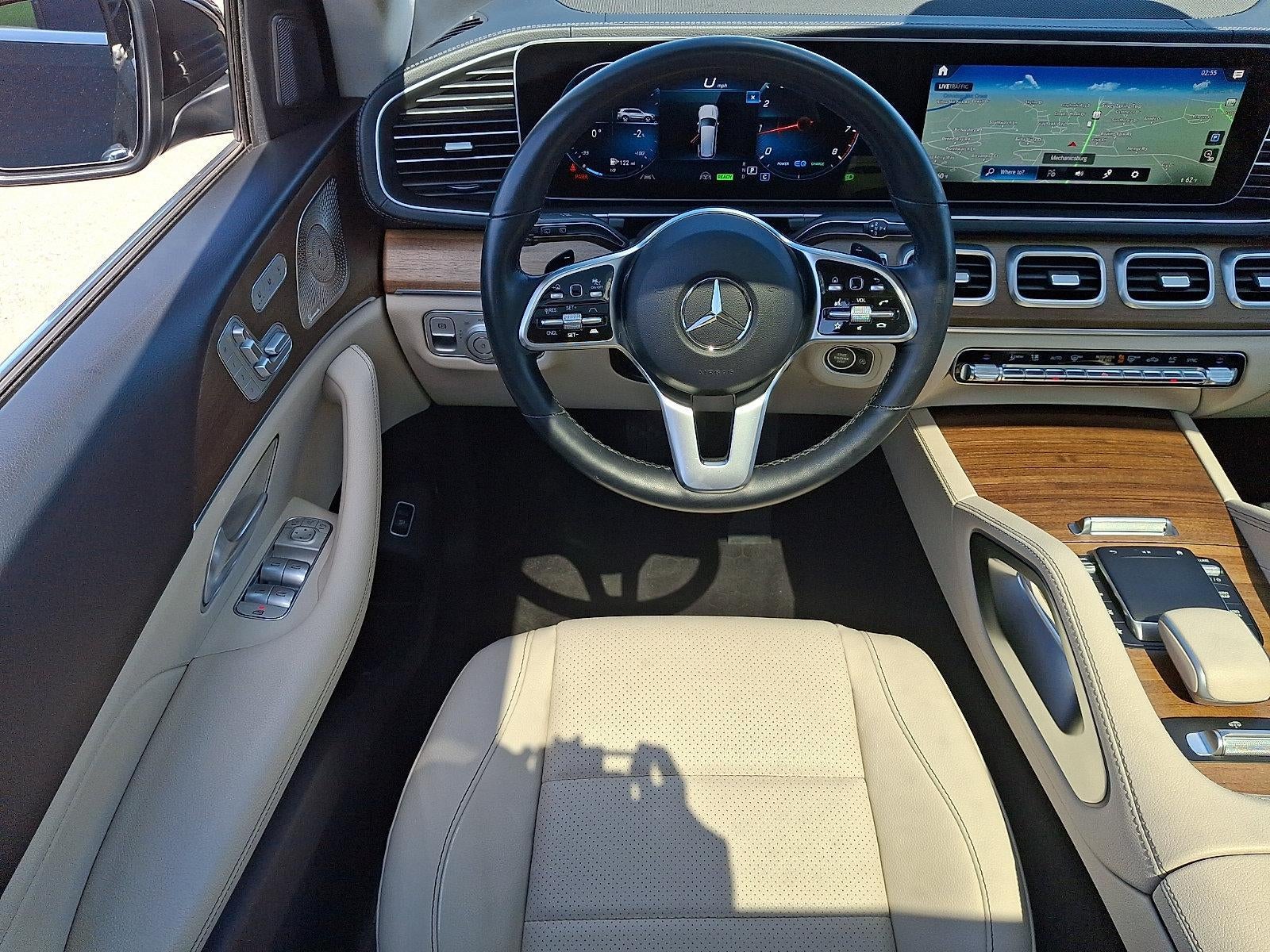 2023 Mercedes-Benz GLS GLS 450 4MATIC® SUV