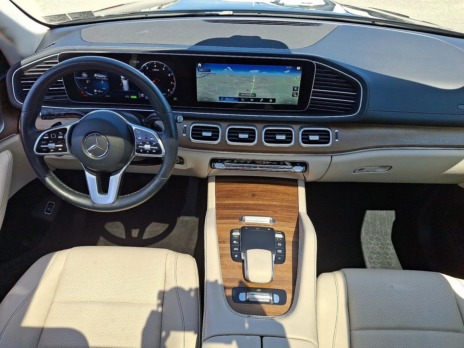 2023 Mercedes-Benz GLS GLS 450 4MATIC® SUV