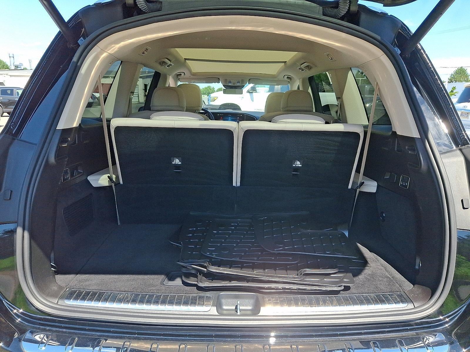 2023 Mercedes-Benz GLS GLS 450 4MATIC® SUV