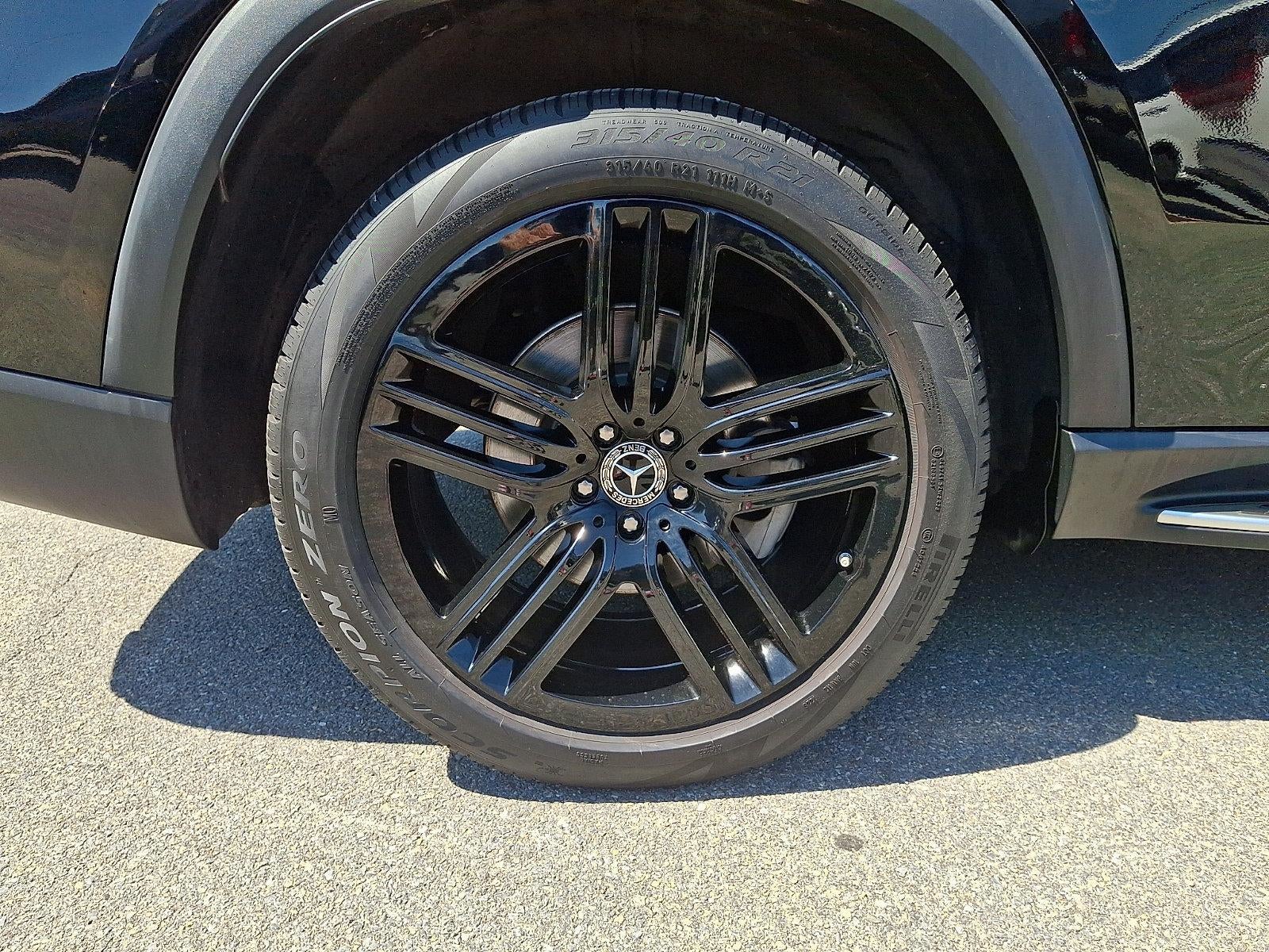 2023 Mercedes-Benz GLS GLS 450 4MATIC® SUV