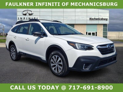 2022 Subaru Outback CVT