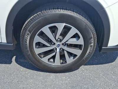 2022 Subaru Outback CVT
