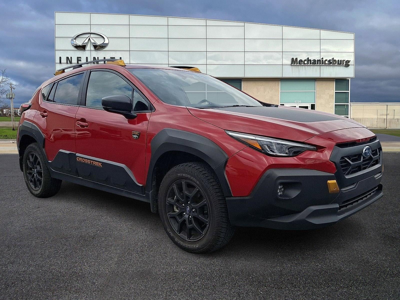 2025 Subaru Crosstrek Wilderness AWD