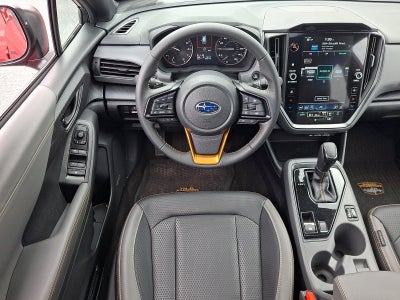 2025 Subaru Crosstrek Wilderness AWD