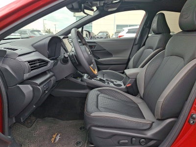 2025 Subaru Crosstrek Wilderness AWD