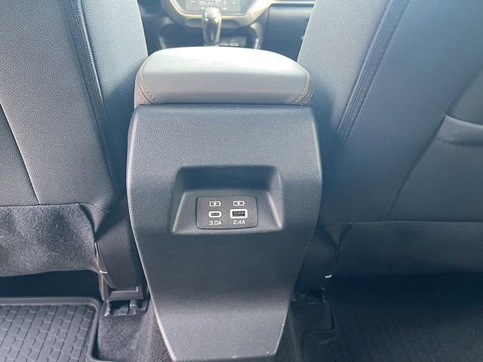 2025 Subaru Crosstrek Wilderness AWD