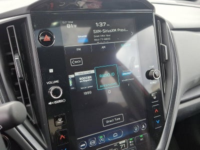 2025 Subaru Crosstrek Wilderness AWD