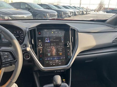 2025 Subaru Crosstrek Wilderness AWD