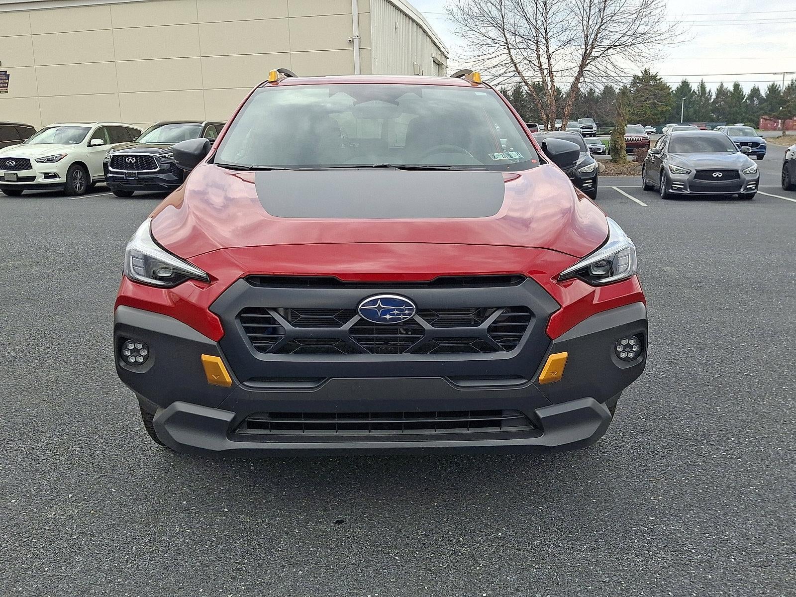 2025 Subaru Crosstrek Wilderness AWD