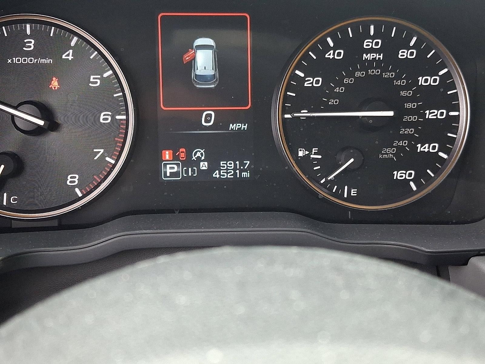 2025 Subaru Crosstrek Wilderness AWD