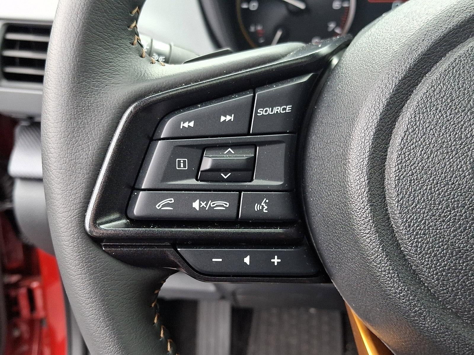 2025 Subaru Crosstrek Wilderness AWD