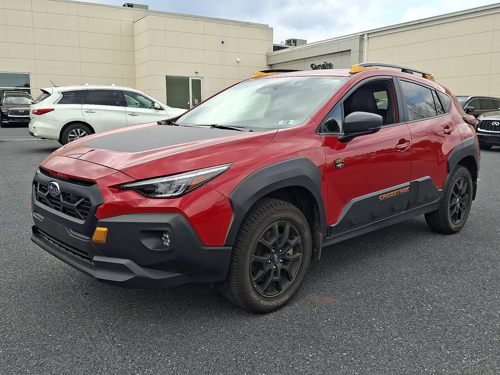 2025 Subaru Crosstrek Wilderness AWD