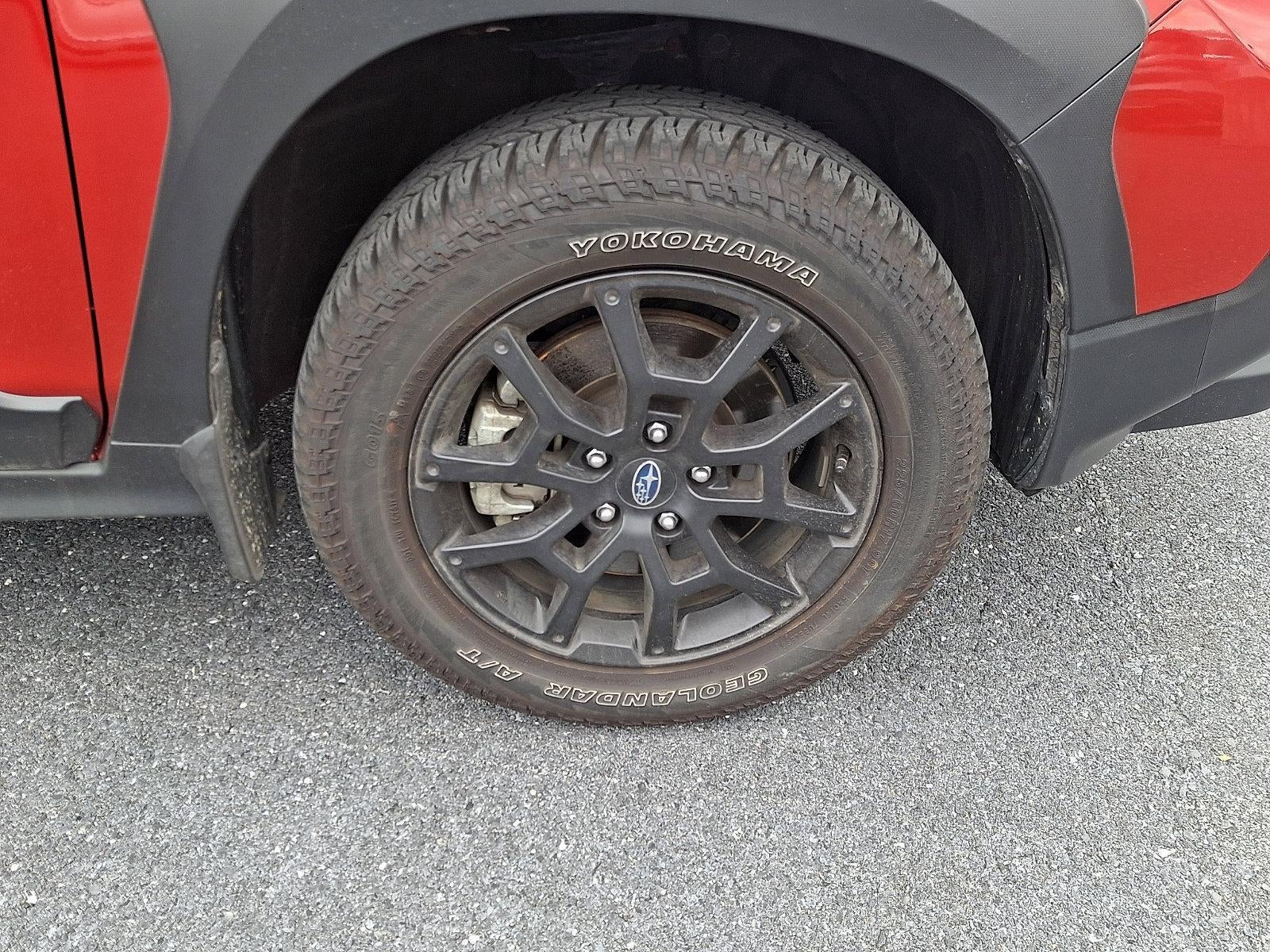 2025 Subaru Crosstrek Wilderness AWD