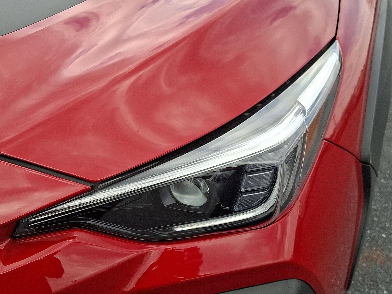 2025 Subaru Crosstrek Wilderness AWD