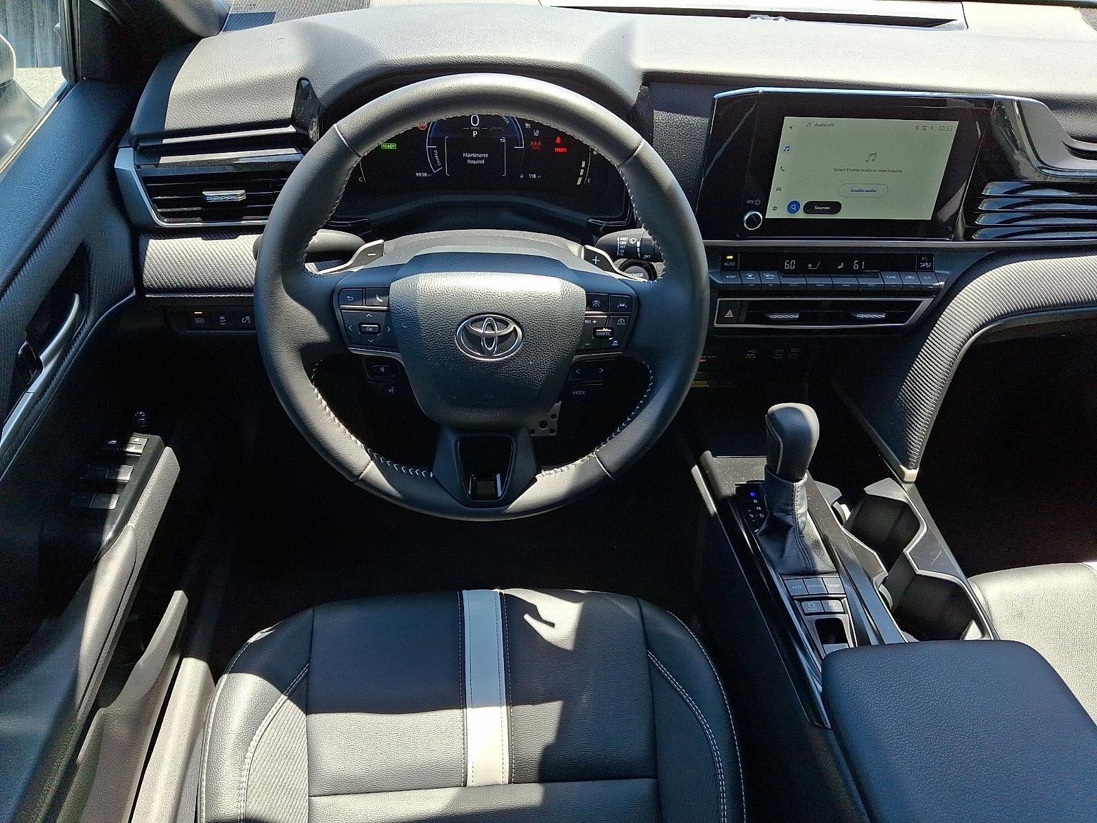 2026 Toyota Camry SE (SE)