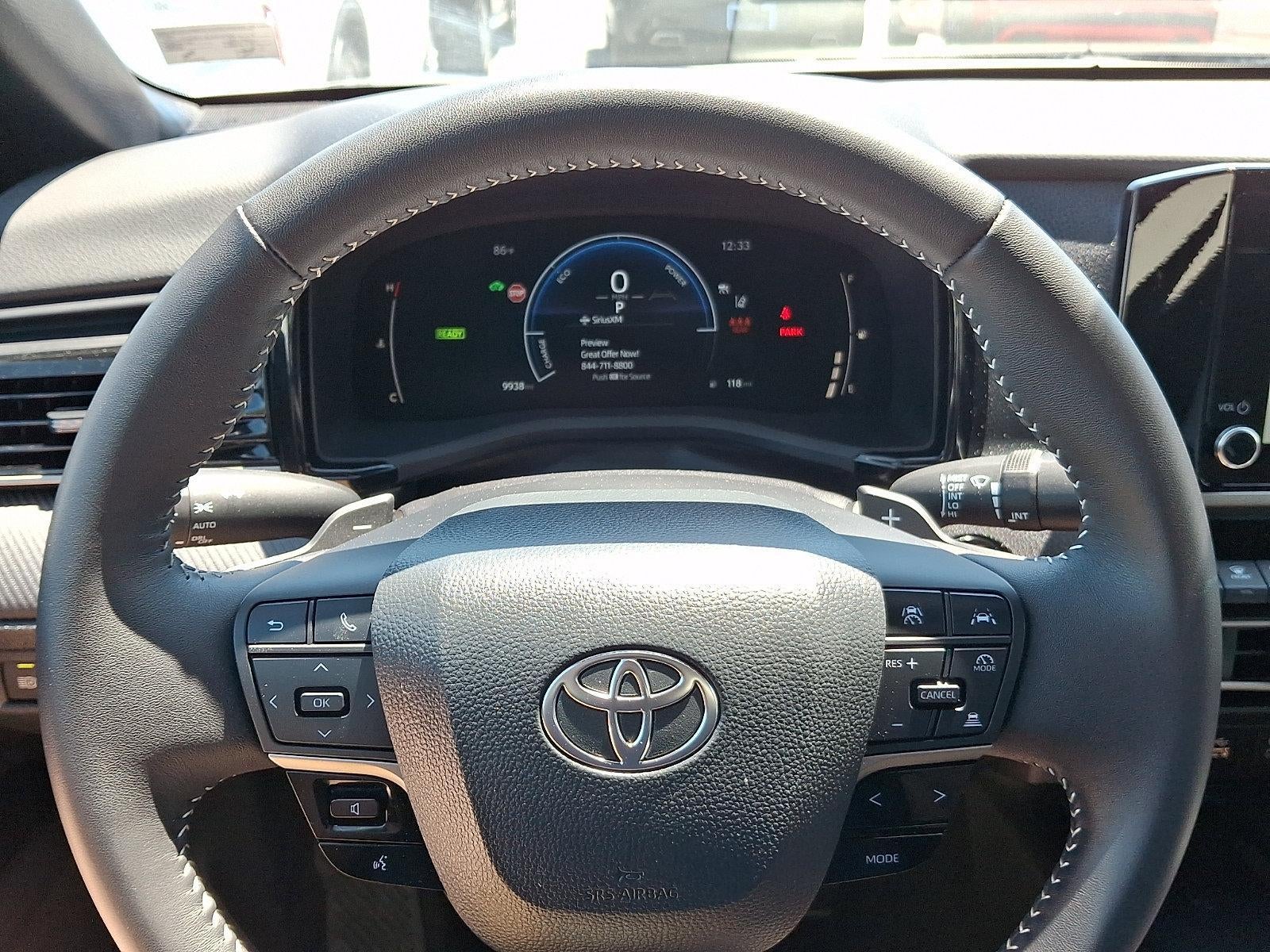 2026 Toyota Camry SE (SE)