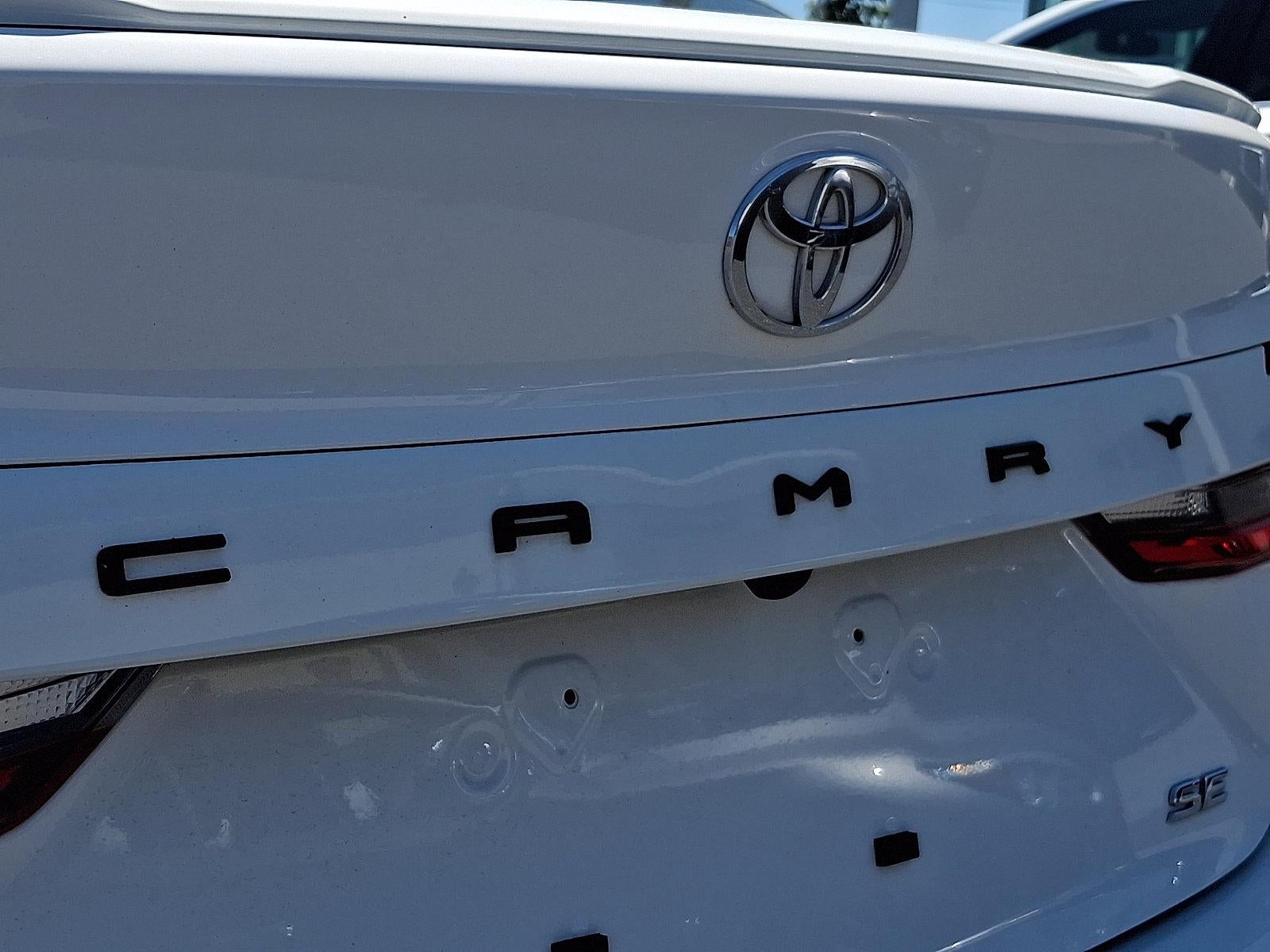2026 Toyota Camry SE (SE)