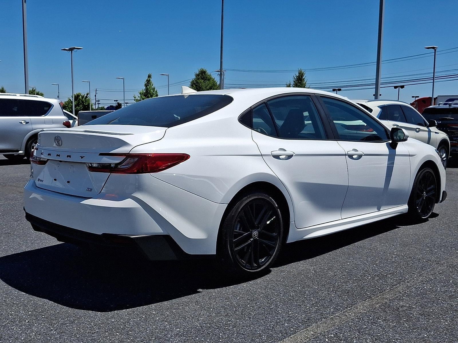 2026 Toyota Camry SE (SE)
