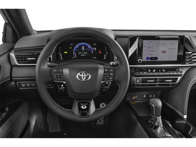 2026 Toyota Camry SE (SE)