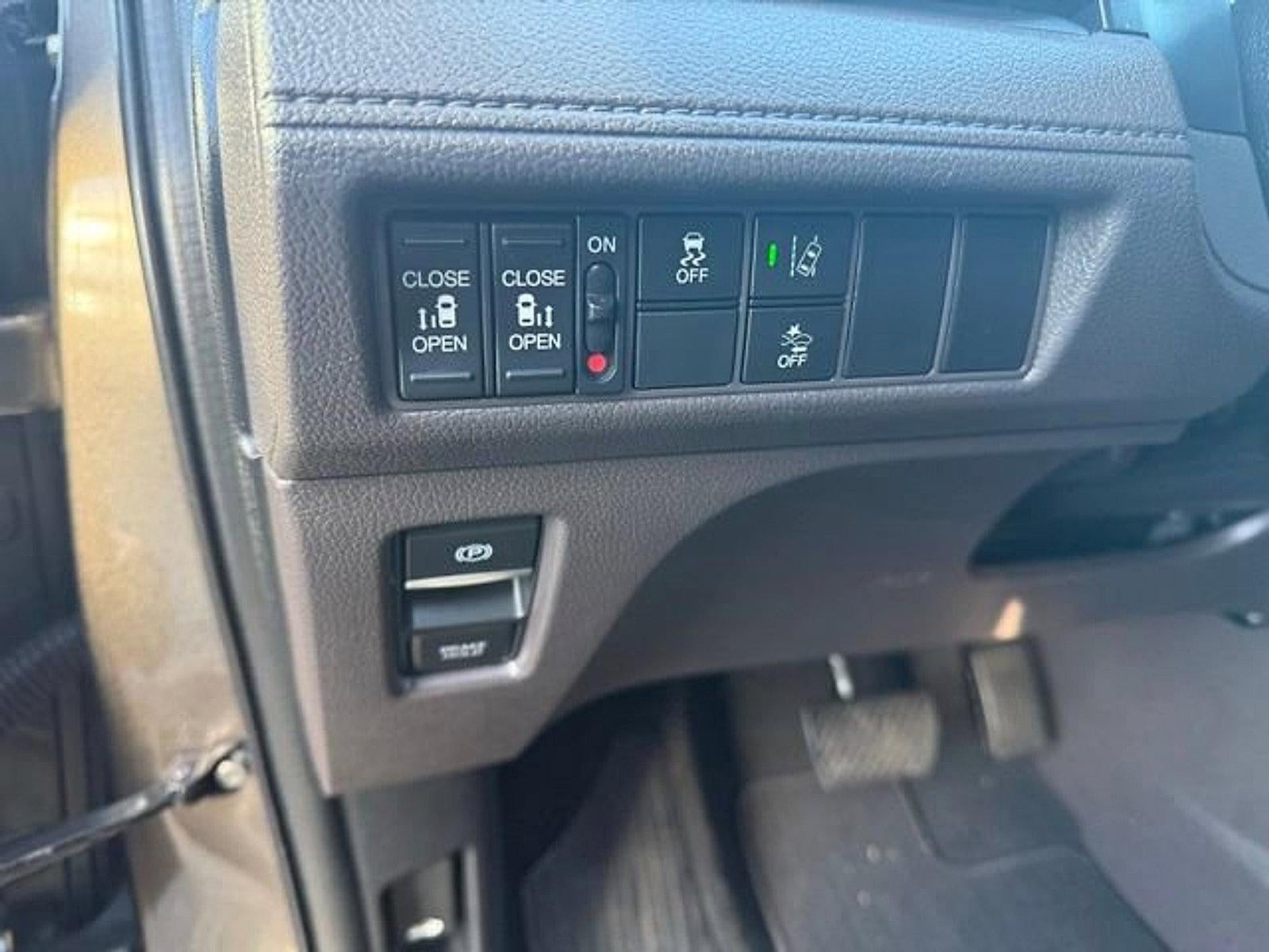 2018 Honda Odyssey EX Auto